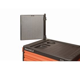 Paneles de herramientas laterales para la encimera de los carros HUB del almacenamiento 1477K | 1477K-AC13